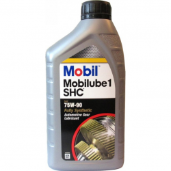 Mobilube 1 SHC 75W-90 1л